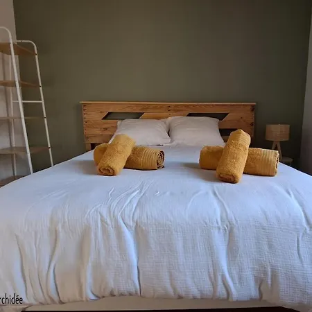 Les Cles Du Clocher Apartment Le Vieil-Bauge