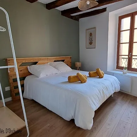 Apartment Les Cles Du Clocher *