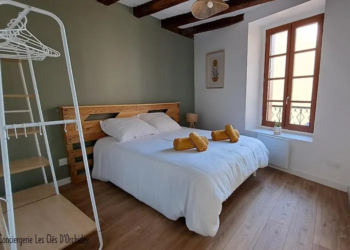 Διαμέρισμα Les Cles Du Clocher *