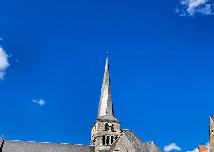 Les Cles Du Clocher *